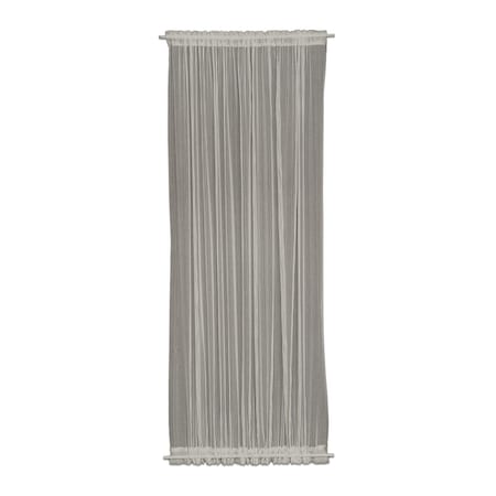 Back2Basics 48 x 40 in. Chelsea Door Panel, Flax BA2975793